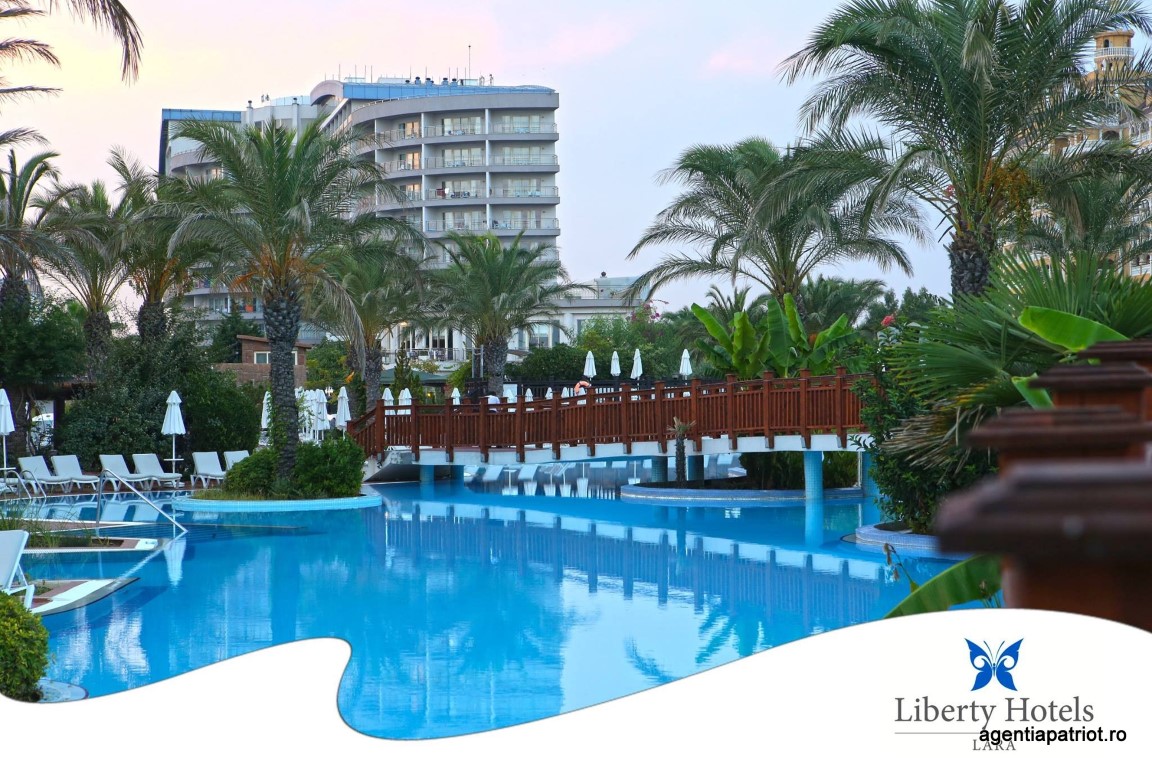 imagini hotel LIBERTY LARA BEACH